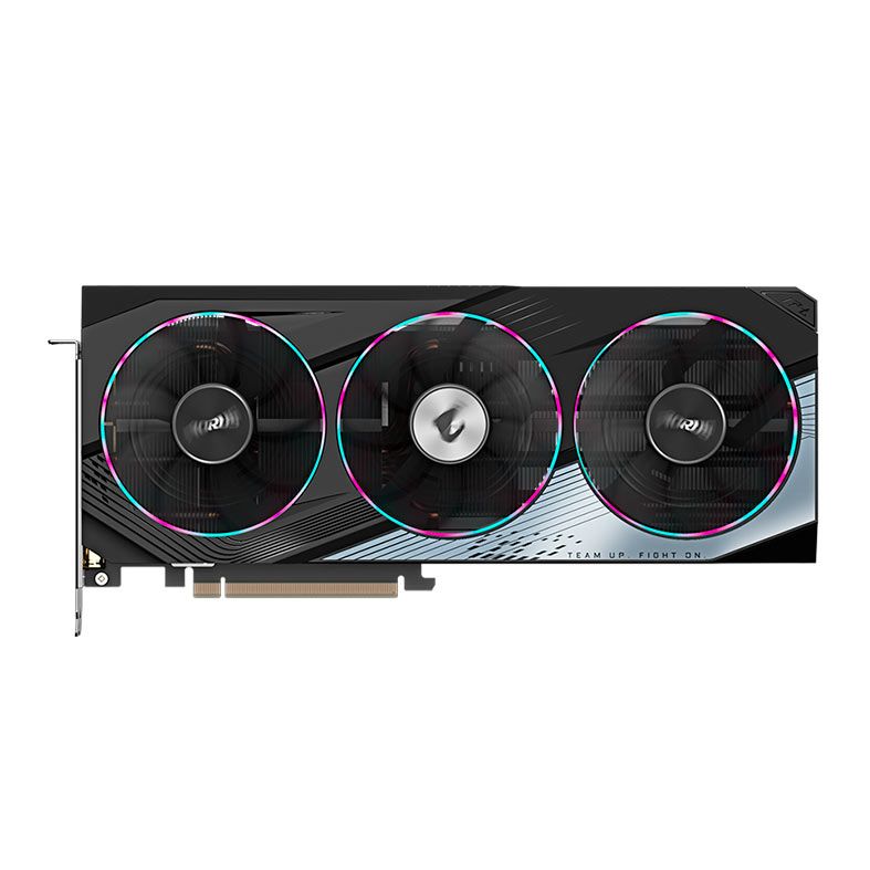 Placa de Video Gigabyte GeForce RTX 4060 Ti Aorus Elite, 8GB, GDDR6, 128-bit, GV-N406TAORUS-E-8GD