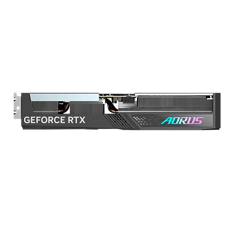Placa de Video Gigabyte GeForce RTX 4060 Ti Aorus Elite, 8GB, GDDR6, 128-bit, GV-N406TAORUS-E-8GD