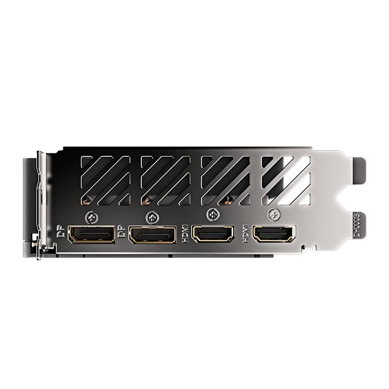 Placa de Video Gigabyte GeForce RTX 4060 Ti Eagle OC, 8GB, GDR6, 128-bit, GV-N406TEAGLE-OC-8GD