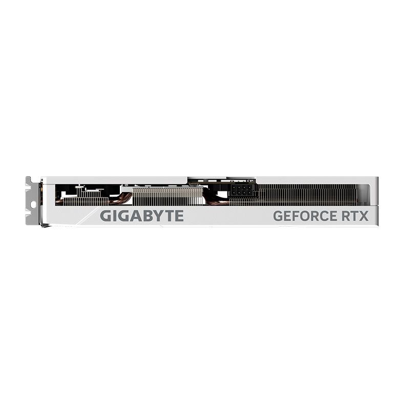 Placa de Video Gigabyte GeForce RTX 4060 Ti Eagle OC ICE , 8GB, GDDR6, 128-bit, GV-N406TEAGLE-OC-ICE-8GD