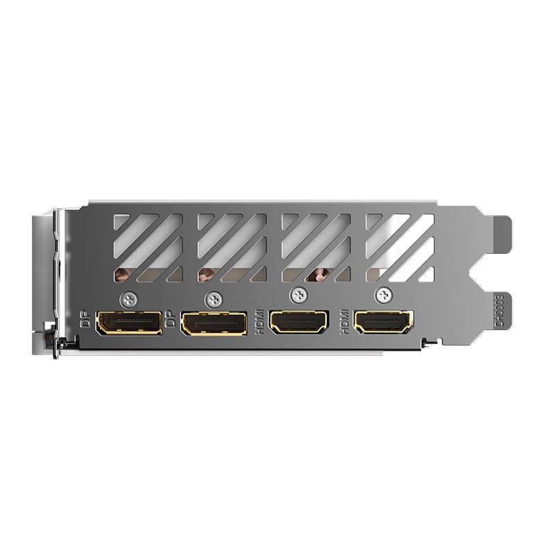 Placa de Video Gigabyte GeForce RTX 4060 Ti Eagle OC ICE , 8GB, GDDR6, 128-bit, GV-N406TEAGLE-OC-ICE-8GD