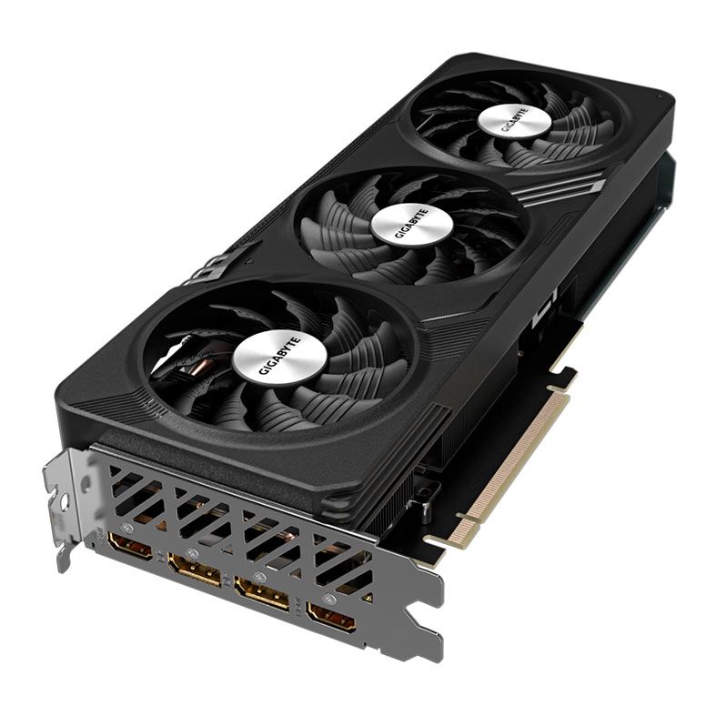 Placa de Video Gigabyte GeForce RTX 4060 Ti Gaming OC, 16GB, GDDR6, 128-bit, GV-N406TGAMING OC-16GD