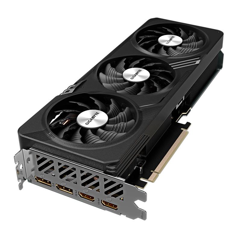 Gigabyte GeForce RTX 4060 TI Gaming OC 8GB Graphics Card - 8GB GDDR6 18Gbps  128bit, PCI-E 4.0, 2X DisplayPort 1.4, 2X HDMI 2.1a, NVIDIA DLSS 3