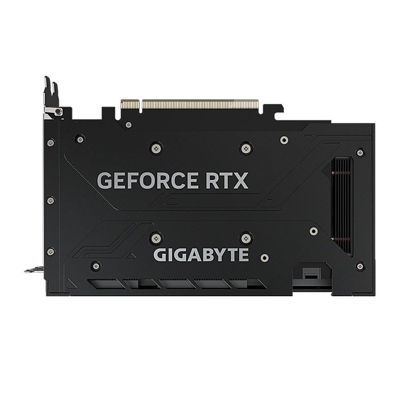 Placa de Video Gigabyte GeForce RTX 4060 Ti Windforce OC, 16GB, GDDR6, 128-bit, GV-N406TWF2OC-16GD