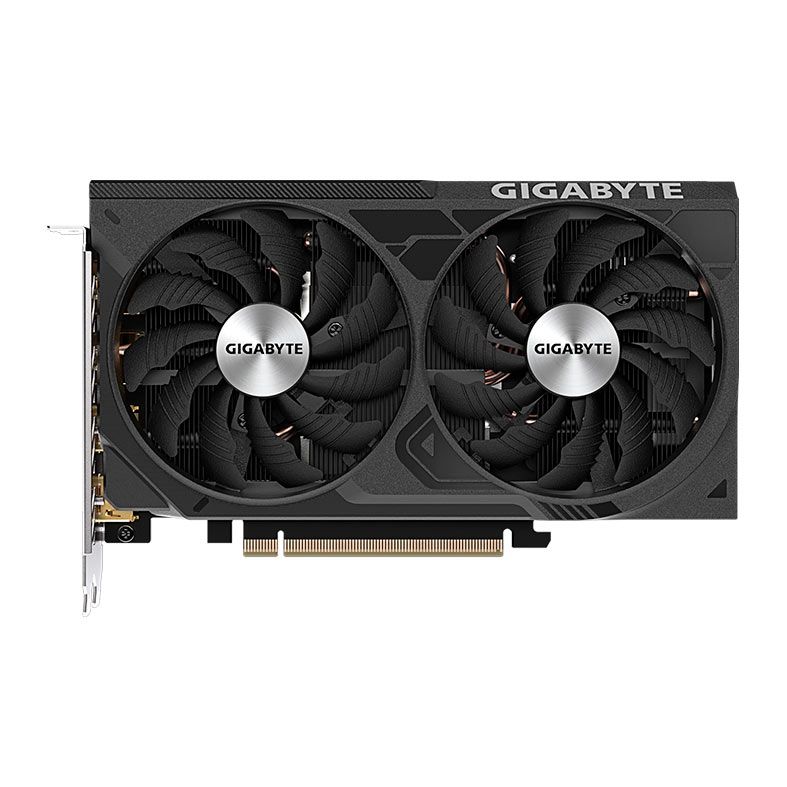 Placa de Video Gigabyte GeForce RTX 4060 Ti Windforce OC, 16GB, GDDR6, 128-bit, GV-N406TWF2OC-16GD