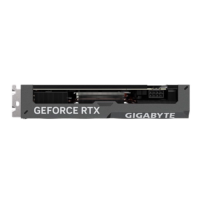 Placa de Video Gigabyte GeForce RTX 4060 Ti Windforce OC, 16GB, GDDR6, 128-bit, GV-N406TWF2OC-16GD