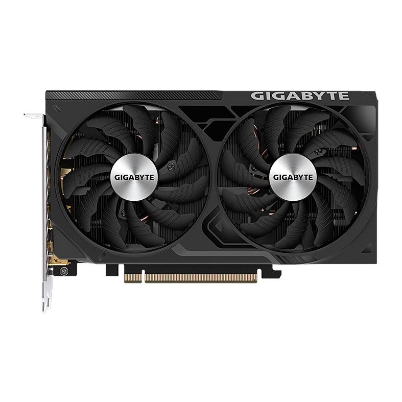 Gigabyte GeForce RTX 4060 TI Gaming OC 8GB Graphics Card - 8GB GDDR6 18Gbps  128bit, PCI-E 4.0, 2X DisplayPort 1.4, 2X HDMI 2.1a, NVIDIA DLSS 3