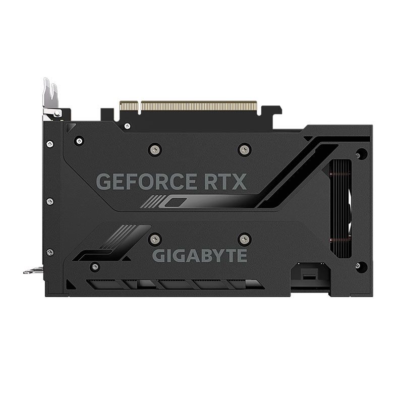 Placa de Video Gigabyte GeForce RTX 4060 Ti Windforce OC, 8GB, GDDR6, 128-bit, GV-N406TWF2OC-8GD