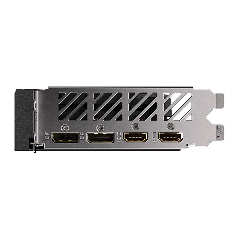 Placa de Video Gigabyte GeForce RTX 4060 Ti Windforce OC, 8GB, GDDR6, 128-bit, GV-N406TWF2OC-8GD