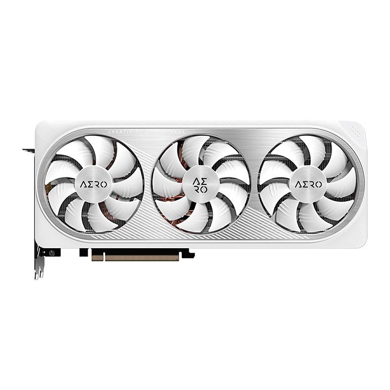 Placa de Video Gigabyte GeForce RTX 4070 Aero OC, 12GB, GDDR6X, 192-bit, GV-N4070AERO-OC-12GD