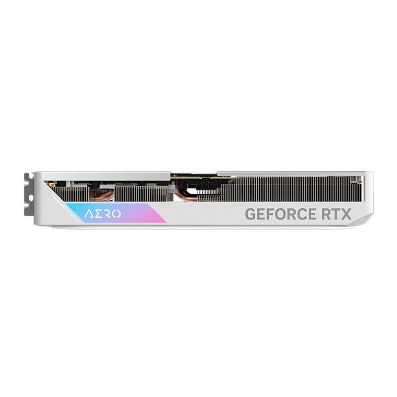 Placa de Video Gigabyte GeForce RTX 4070 Aero OC V2, 12GB, GDDR6X, 192-bit, GV-N4070AERO-OCV2-12GD