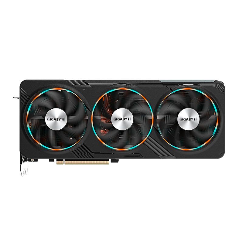 Placa de Video Gigabyte GeForce RTX 4070 Super Gaming OC, 12GB, GDDR6X, 192-bits, GV-N407SGAMING-OC-12GD