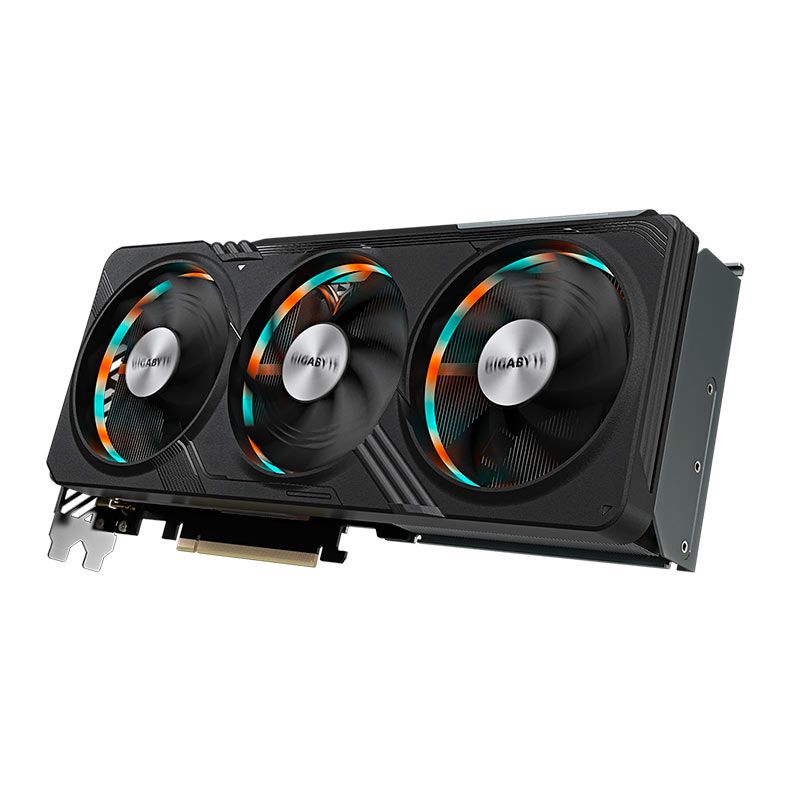 Placa de Video Gigabyte GeForce RTX 4070 Super Gaming OC, 12GB, GDDR6X, 192-bits, GV-N407SGAMING-OC-12GD