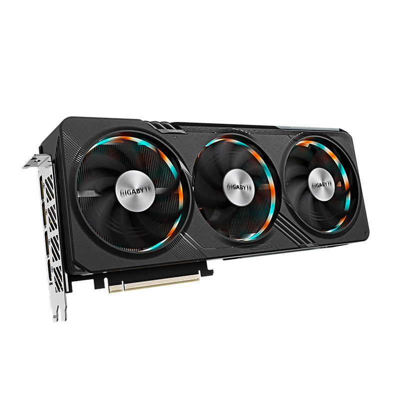 Placa de Video Gigabyte GeForce RTX 4070 Super Gaming OC, 12GB, GDDR6X, 192-bits, GV-N407SGAMING-OC-12GD