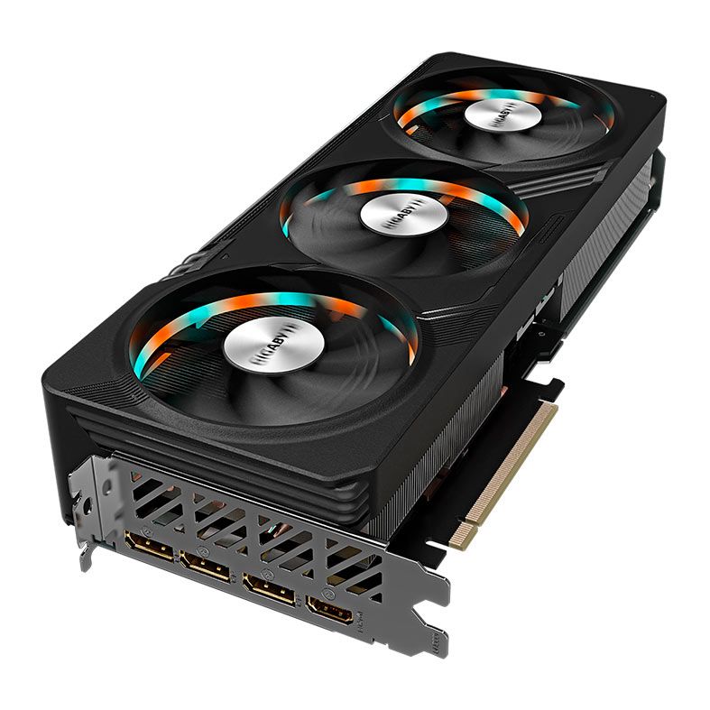 Placa de Video Gigabyte GeForce RTX 4070 Super Gaming OC, 12GB, GDDR6X, 192-bits, GV-N407SGAMING-OC-12GD