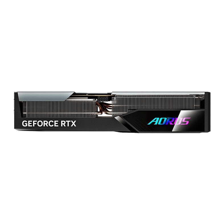 Placa de Video Gigabyte GeForce RTX 4070 Ti Aorus Elite, 12GB, GDDR6X, 192-bit, GV-N407TAORUS-E-12GD