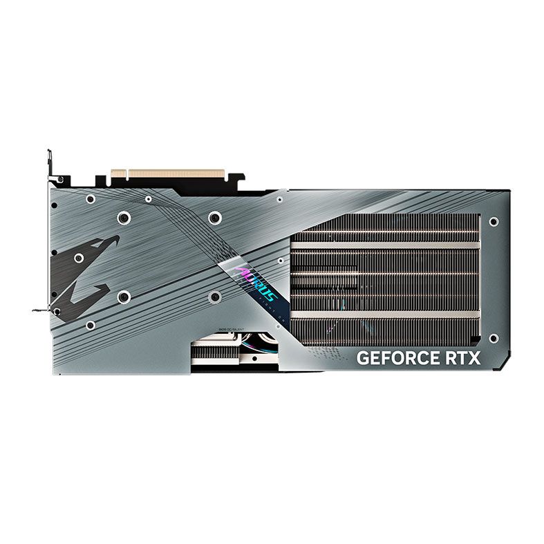 Placa de Video Gigabyte GeForce RTX 4070 Ti Aorus Elite, 12GB, GDDR6X, 192-bit, GV-N407TAORUS-E-12GD