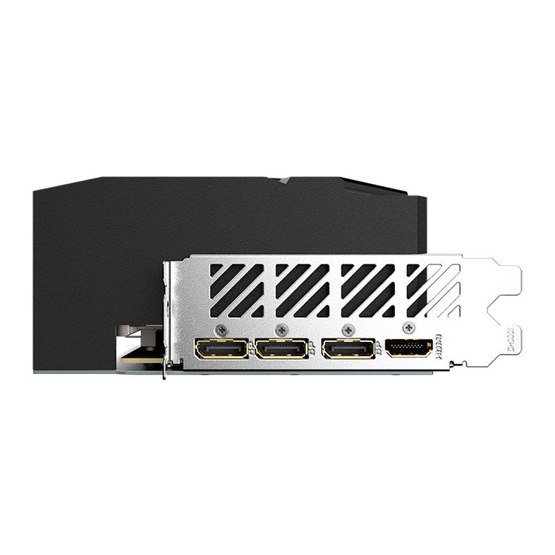 Placa de Video Gigabyte GeForce RTX 4070 Ti Aorus Elite, 12GB, GDDR6X, 192-bit, GV-N407TAORUS-E-12GD