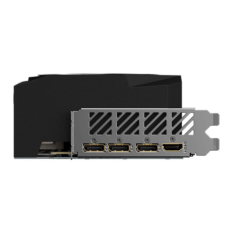 Placa de Video Gigabyte GeForce RTX 4070 Ti Aorus Master, 12GB, GDDR6X, 192-bit, GV-N407TAORUS M-12GD