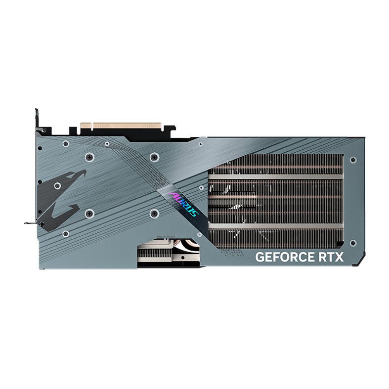 Placa de Video Gigabyte GeForce RTX 4070 Ti Aorus Master, 12GB, GDDR6X, 192-bit, GV-N407TAORUS M-12GD
