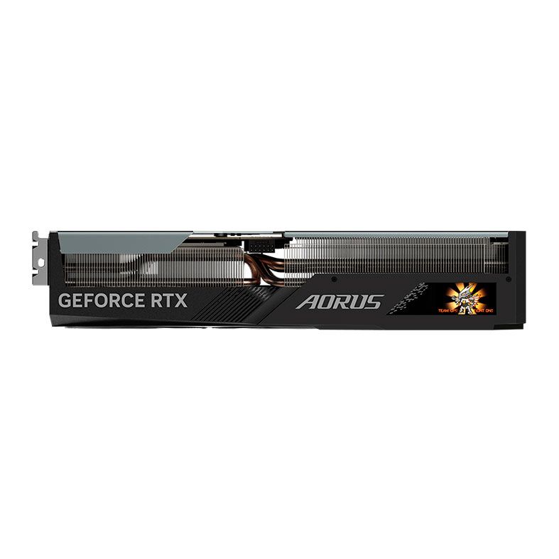 Placa de Video Gigabyte GeForce RTX 4070 Ti Aorus Master, 12GB, GDDR6X, 192-bit, GV-N407TAORUS M-12GD