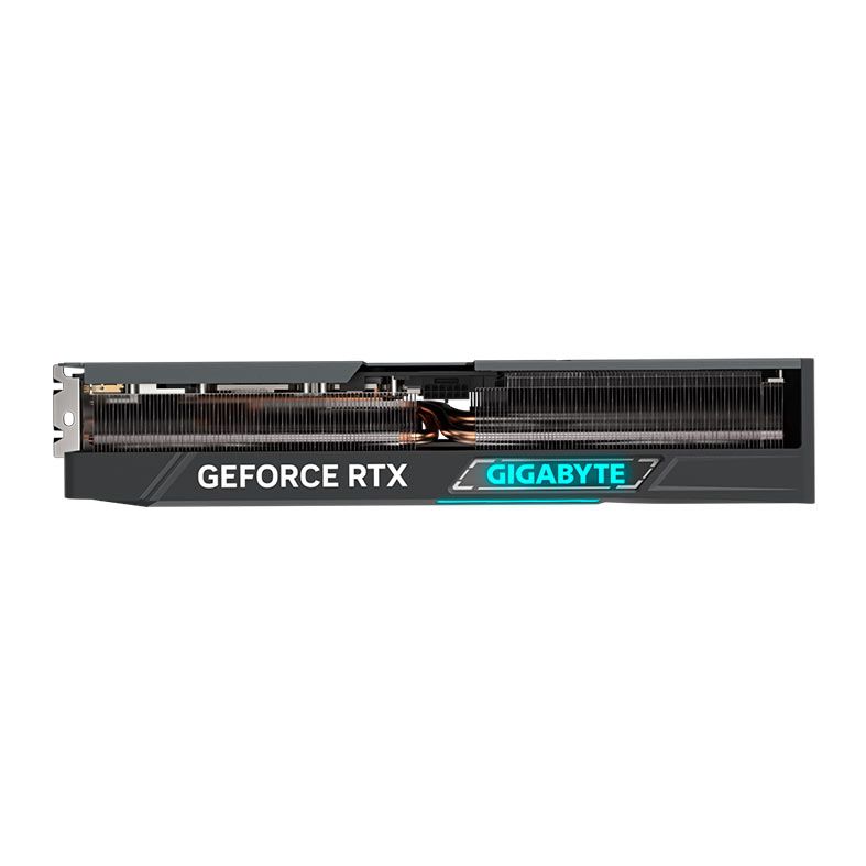 Placa de Video Gigabyte GeForce RTX 4070 Ti Eagle OC, 12GB, GDDR6X, 192-bits, GV-N407TEAGLE-OC-12GD