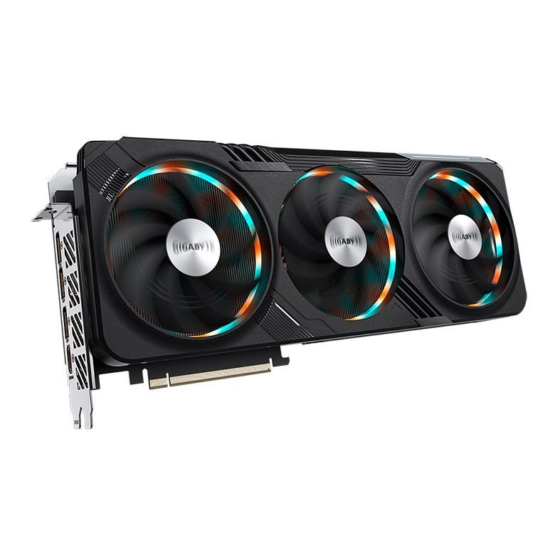 Placa de Video Gigabyte GeForce RTX 4070 Ti Gaming OC, 12GB, GDDR6X, 192-bits, GV-N407TGAMING-OC-12GD