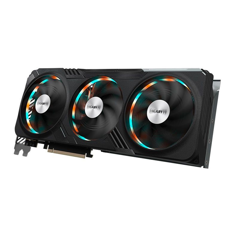 Placa de Video Gigabyte GeForce RTX 4070 Ti Gaming OC, 12GB, GDDR6X, 192-bits, GV-N407TGAMING-OC-12GD