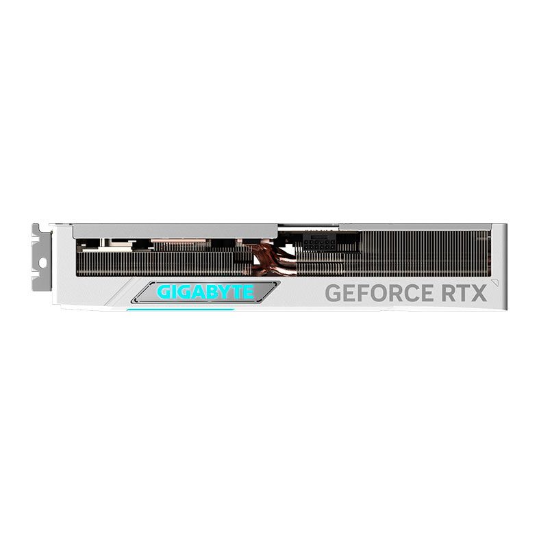 Placa de Video Gigabyte GeForce RTX 4070 Ti Super Eagle Ice OC, 16GB, GDDR6X, 256-bit, GV-N407TSEAGLE-OC-ICE-16GD