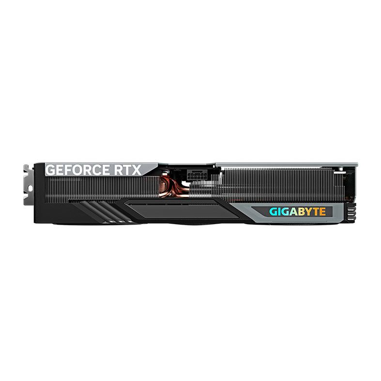 Placa de Video Gigabyte GeForce RTX 4070 Ti Super Gaming OC, 16GB, GDDR6X, 256-bit, GV-N407TSGAMING-OC-16GD