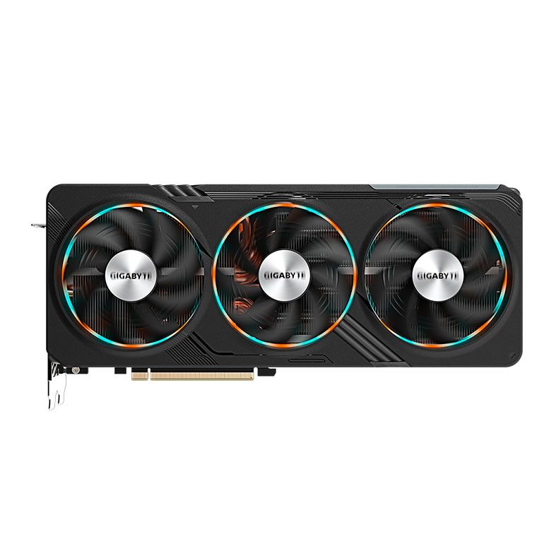 Placa de Video Gigabyte GeForce RTX 4070 Ti Super Gaming OC, 16GB, GDDR6X, 256-bit, GV-N407TSGAMING-OC-16GD