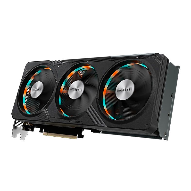 Placa de Video Gigabyte GeForce RTX 4070 Ti Super Gaming OC, 16GB, GDDR6X, 256-bit, GV-N407TSGAMING-OC-16GD