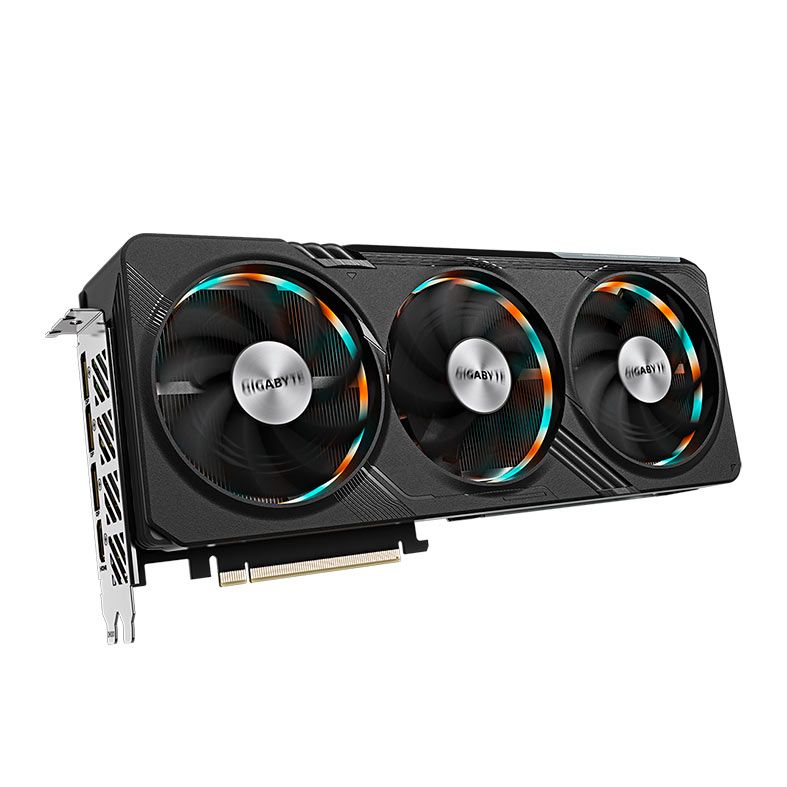 Placa de Video Gigabyte GeForce RTX 4070 Ti Super Gaming OC, 16GB, GDDR6X, 256-bit, GV-N407TSGAMING-OC-16GD