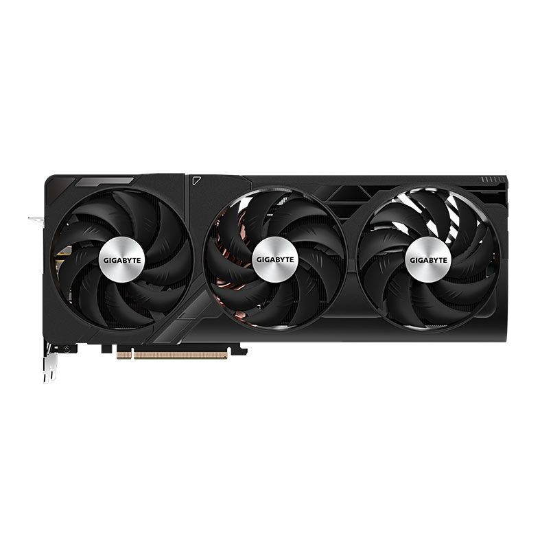 Placa de Video Gigabyte GeForce RTX 4070 Ti Super Windforce