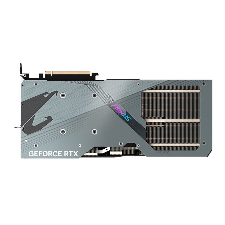 Placa de Video Gigabyte GeForce RTX 4080 Aorus Master, 16GB, GDDR6X, 256-bit, GV-N4080AORUS-M-16GD