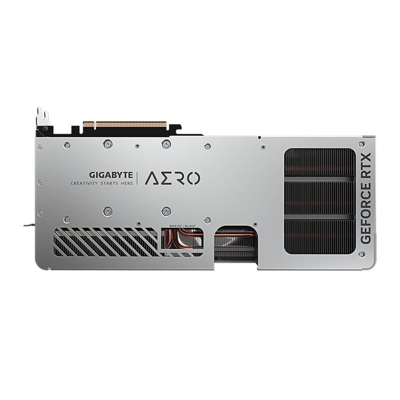 Placa De Video Gigabyte GeForce RTX 4080 Super Aero OC, 16GB, GDDR6X, 256-bit, GV-N408SAERO-OC-16GD