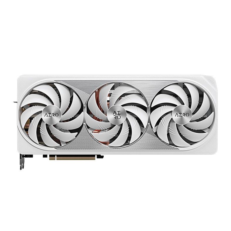 Placa De Video Gigabyte GeForce RTX 4080 Super Aero OC, 16GB, GDDR6X, 256-bit, GV-N408SAERO-OC-16GD