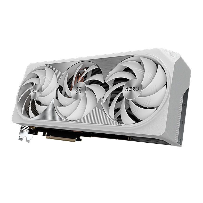 Placa De Video Gigabyte GeForce RTX 4080 Super Aero OC, 16GB, GDDR6X, 256-bit, GV-N408SAERO-OC-16GD