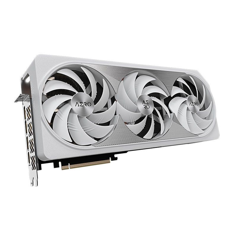 Placa De Video Gigabyte GeForce RTX 4080 Super Aero OC, 16GB, GDDR6X, 256-bit, GV-N408SAERO-OC-16GD