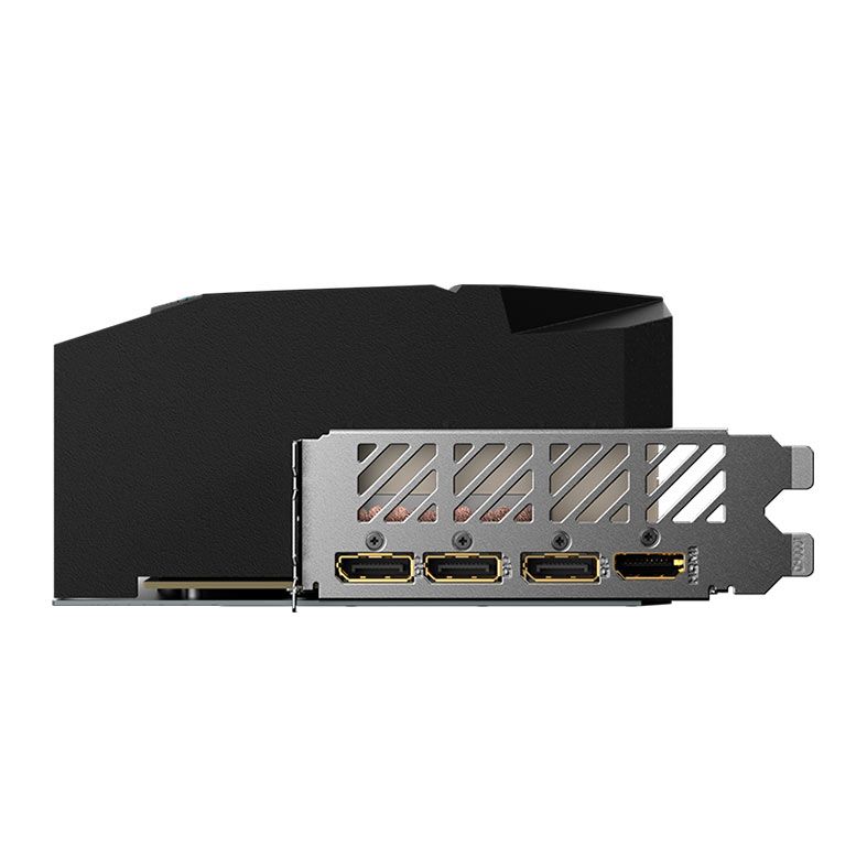 Placa de Video Gigabyte GeForce RTX 4080 Super Aorus Master, 16GB, GDDR6X, 256-bit, GV-N408SAORUS-M-16GD