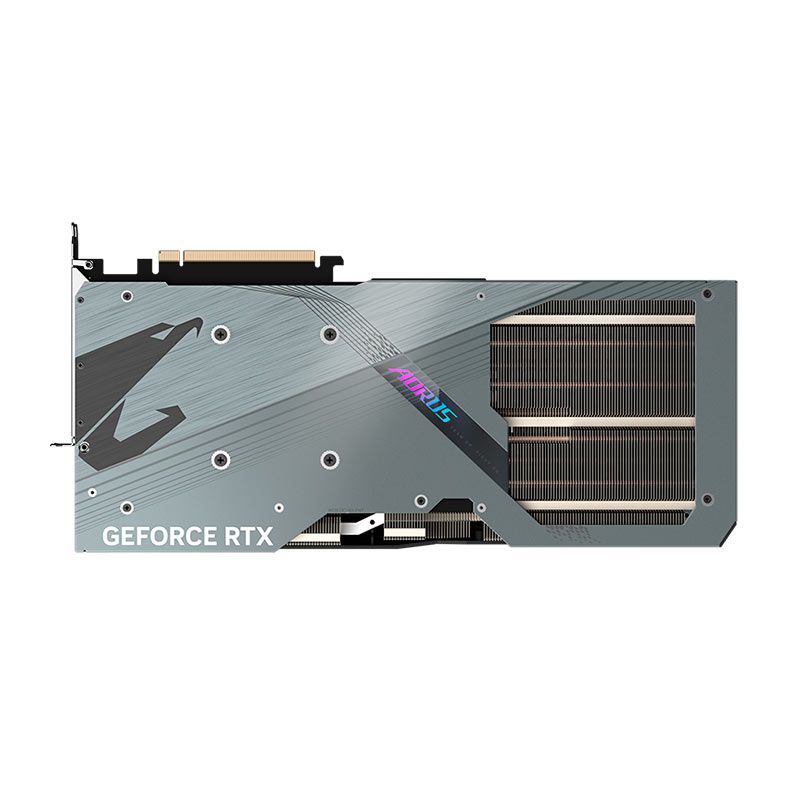 Placa de Video Gigabyte GeForce RTX 4080 Super Aorus Master, 16GB, GDDR6X, 256-bit, GV-N408SAORUS-M-16GD