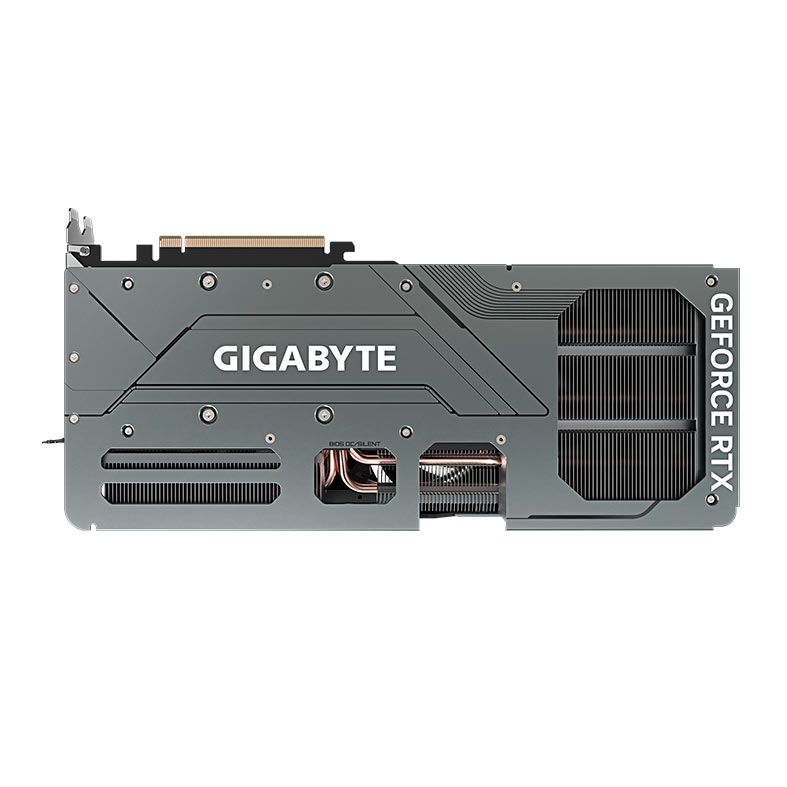 Placa de Video Gigabyte GeForce RTX 4080 Super Gaming OC, 16GB, GDDR6X, 256-bit, GV-N408SGAMING-OC-16GD