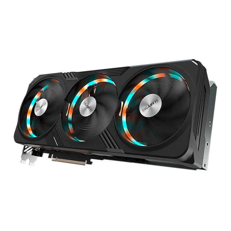 Placa de Video Gigabyte GeForce RTX 4080 Super Gaming OC, 16GB, GDDR6X, 256-bit, GV-N408SGAMING-OC-16GD
