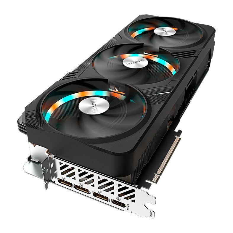 Placa de Video Gigabyte GeForce RTX 4080 Super Gaming OC, 16GB, GDDR6X, 256-bit, GV-N408SGAMING-OC-16GD