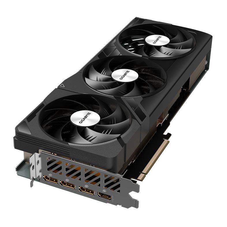 Placa de Video Gigabyte GeForce RTX 4080 Super Windforce V2, 16GB, GDDR6X, 256-bit, GV-N408SWF3V2-16GD