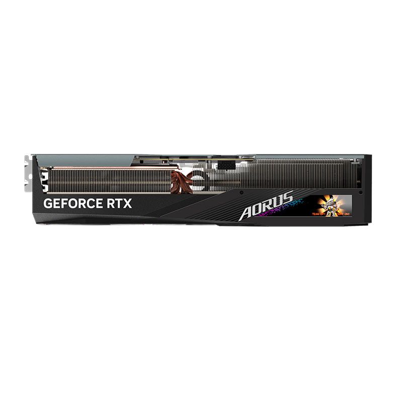 Placa de Video Gigabyte GeForce RTX 4090 Aorus Master, 24GB, GDDR6X, 384-bit, GV-N4090AORUS-M-24GD
