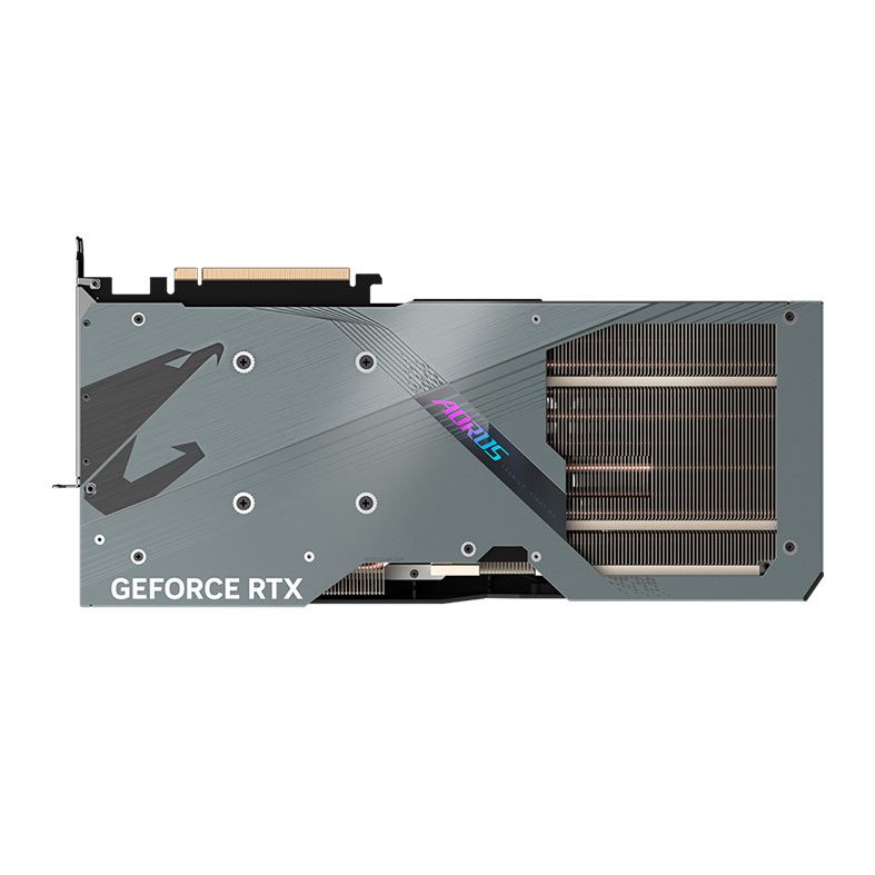 Placa de Video Gigabyte GeForce RTX 4090 Aorus Master, 24GB, GDDR6X, 384-bit, GV-N4090AORUS-M-24GD