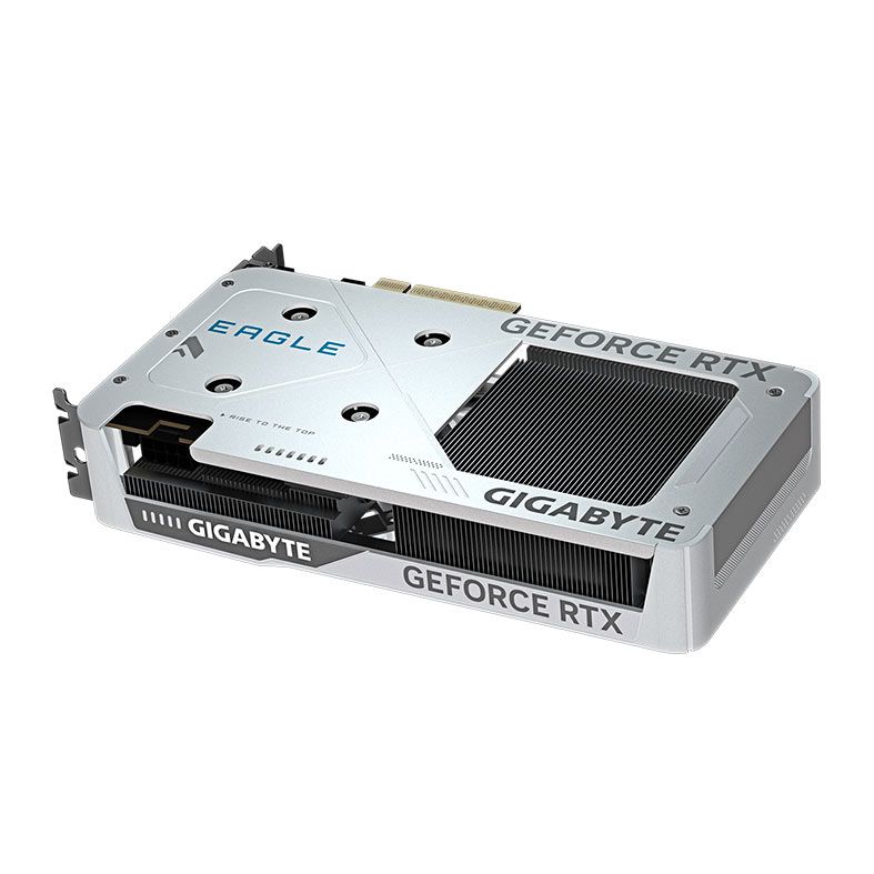 Placa de Video Gigabyte GeForce RTX 5060 Eagle OC Ice, 8GB, GDDR7