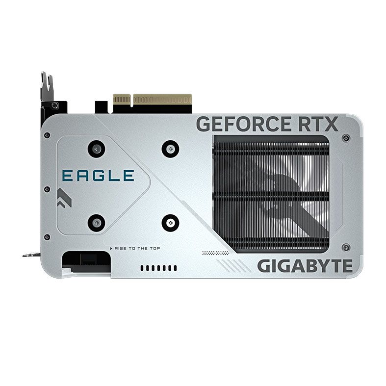 Placa de Video Gigabyte GeForce RTX 5060 Eagle OC Ice, 8GB, GDDR7