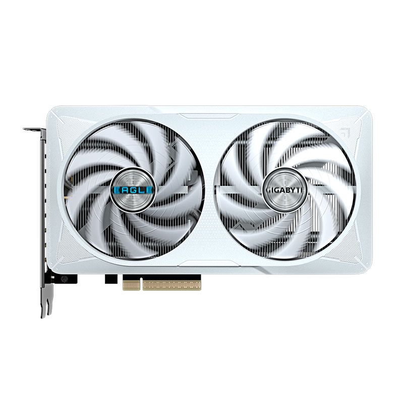 Placa de Video Gigabyte GeForce RTX 5060 Eagle OC Ice, 8GB, GDDR7